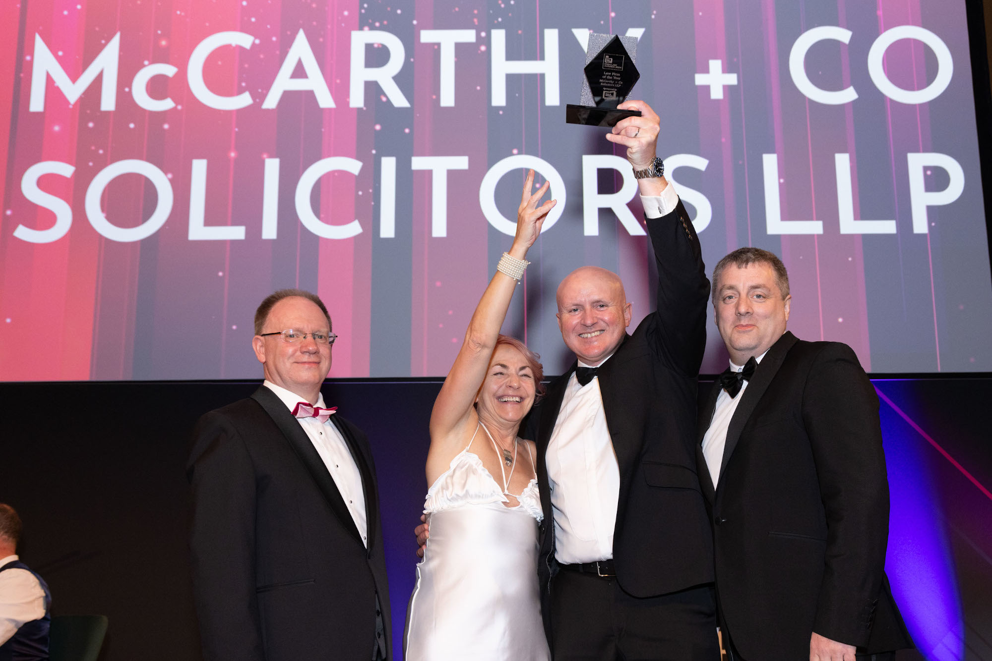 2024 Dye & Durham Irish Law Awards winners announced