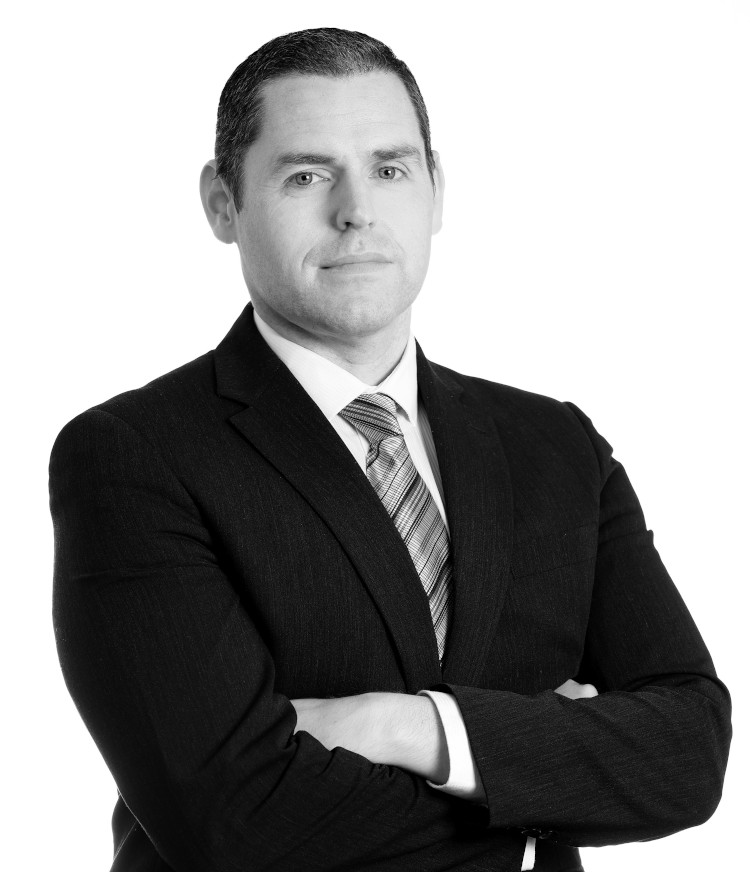 Eversheds Sutherland appoints Liam Boyle as head of company secretarial