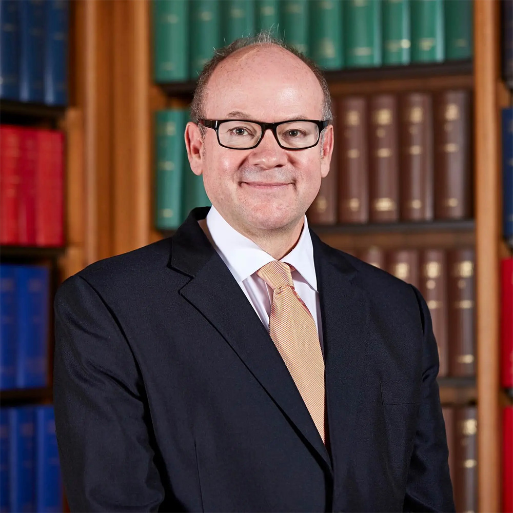 Lord Sales to receive Praeses Elit award next month