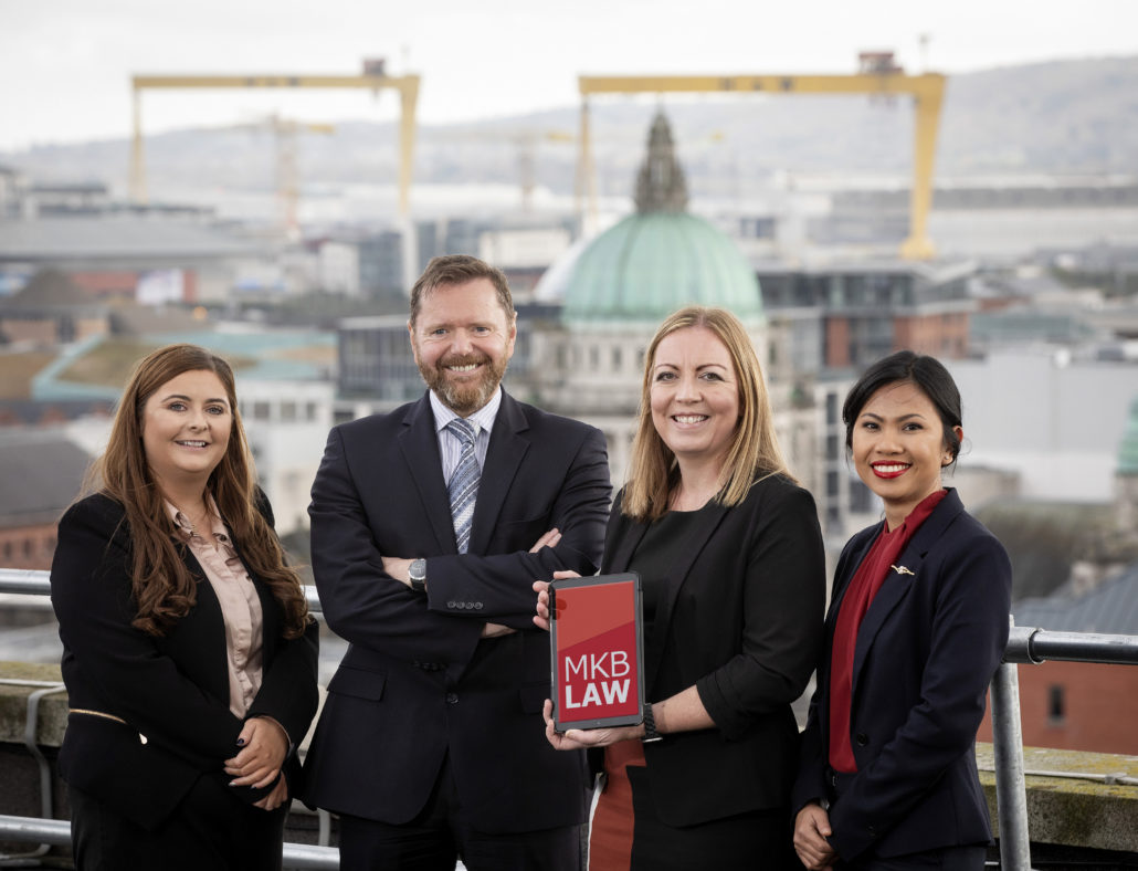 NI: MKB Law appoints banking lawyer Deborah Archer as associate director