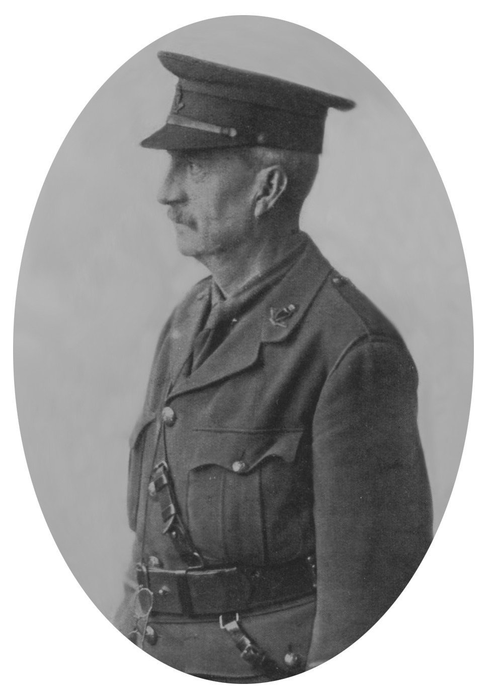 Irish Legal Heritage: Major William Redmond