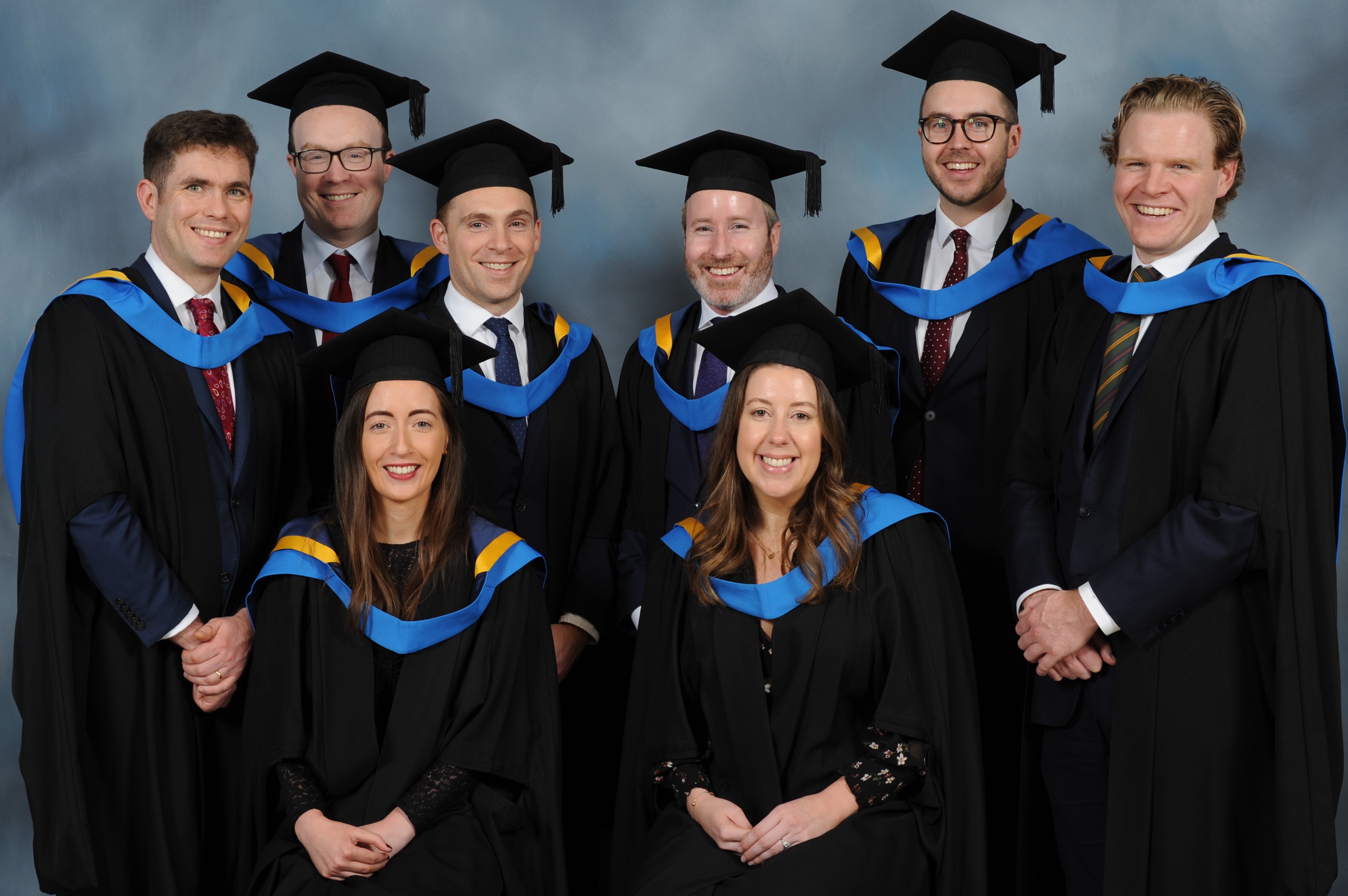 A&L Goodbody congratulates first graduates of unique Masters programme