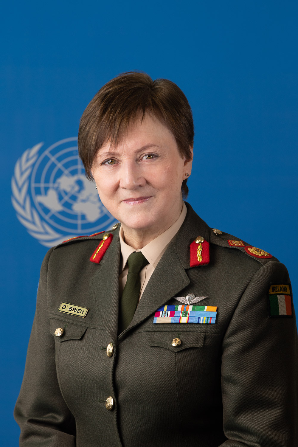 RDJ-sponsored alumni award to be presented to UN military adviser