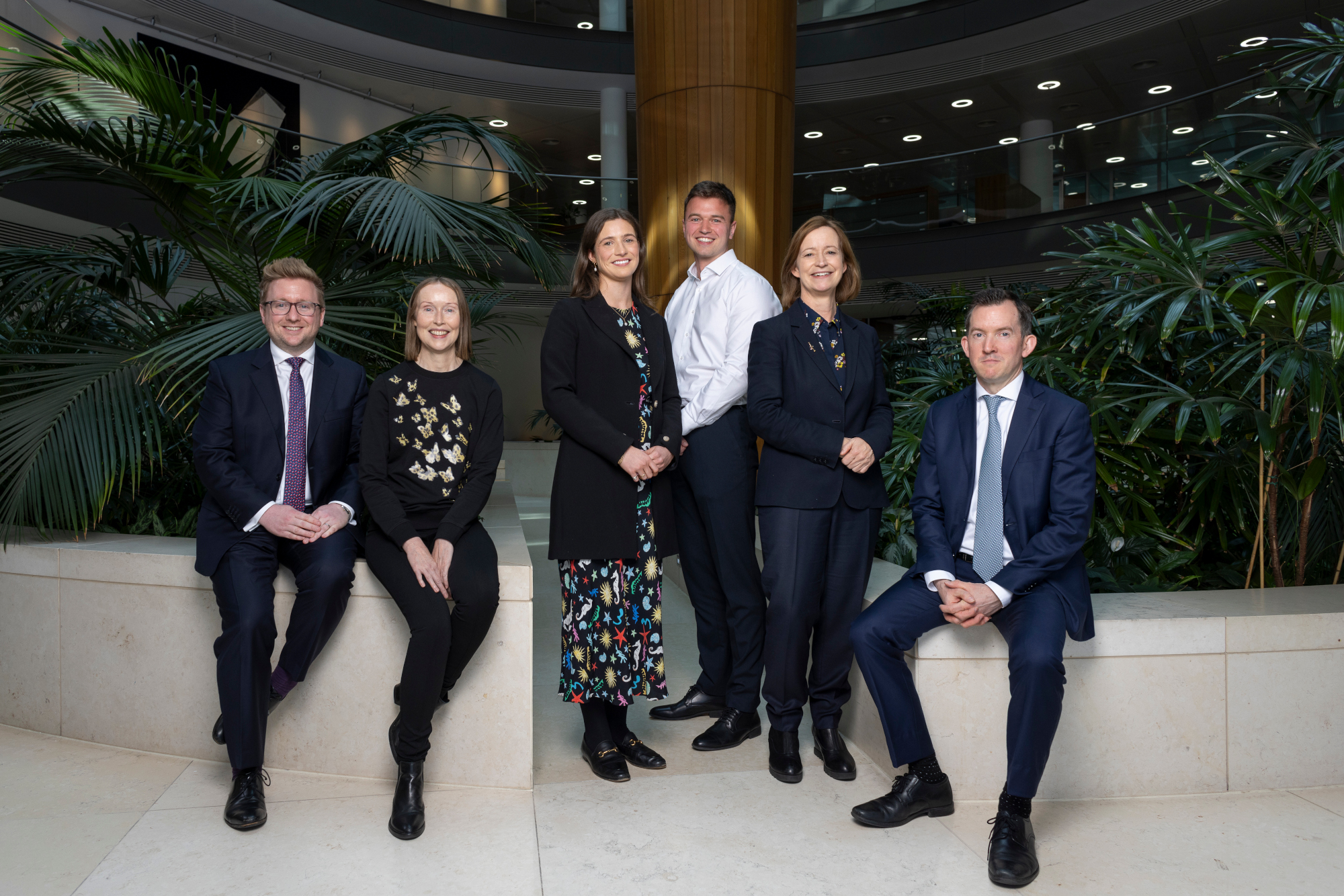 McCann FitzGerald launches new trainee learning programme