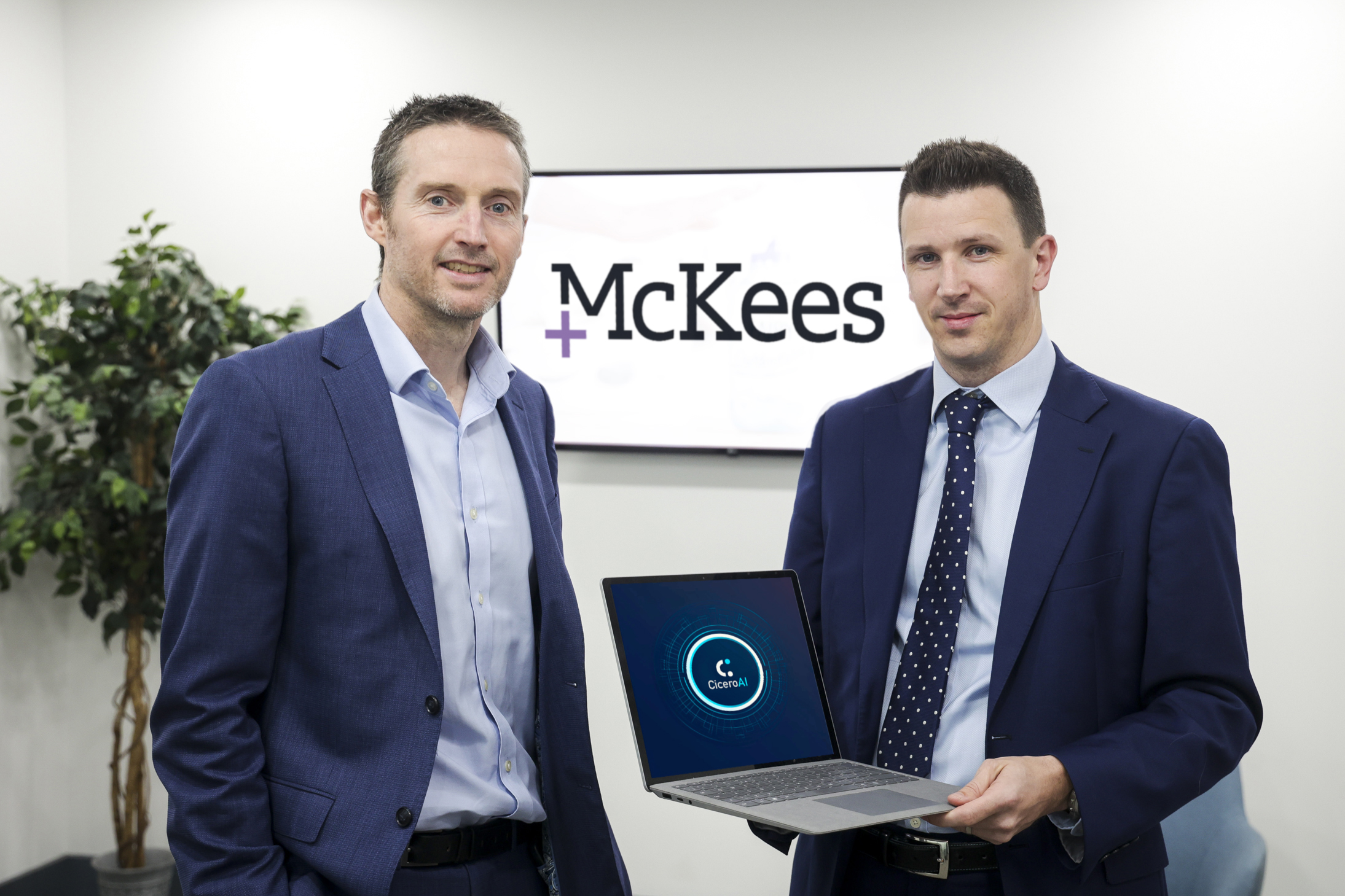 McKees latest law firm to embrace generative AI