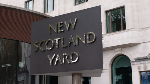 Nazi cops it: Police officer convicted of terror offences in UK first