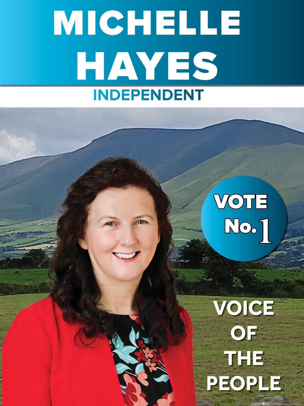 Michelle Hayes to contest general election in Limerick