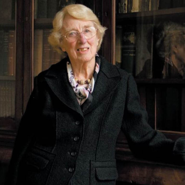 Law Society to honour first woman president in naming of lecture theatre