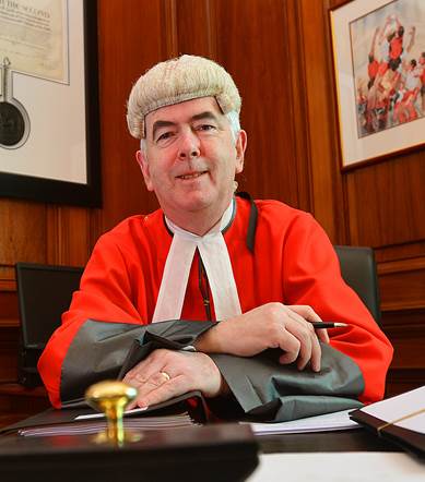 NI: Mr Justice Colton to preside over historical institutional abuse redress scheme