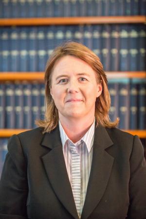 NI: Mrs Justice Keegan named as Lady Chief Justice