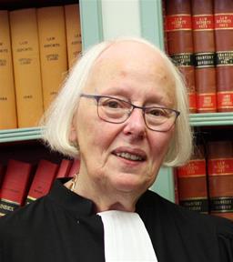 Ms Justice Mary Laffoy: 'Gravitational pull' towards UK law will persist after Brexit