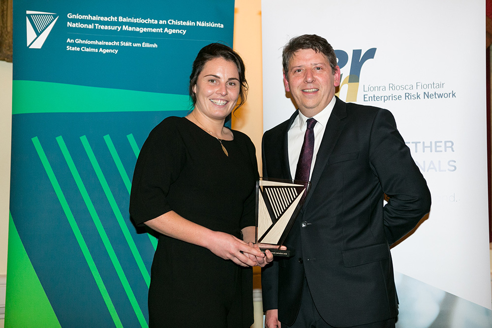 Oberstown wins health and safety award for incident management