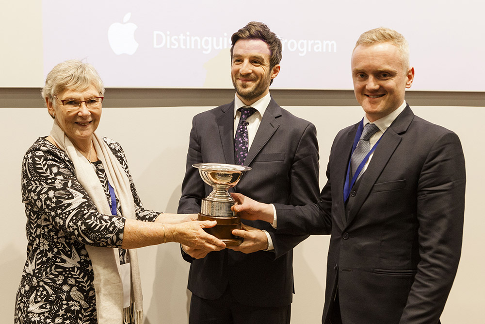 #InPictures: King's Inns students triumph in National Negotiation Competition