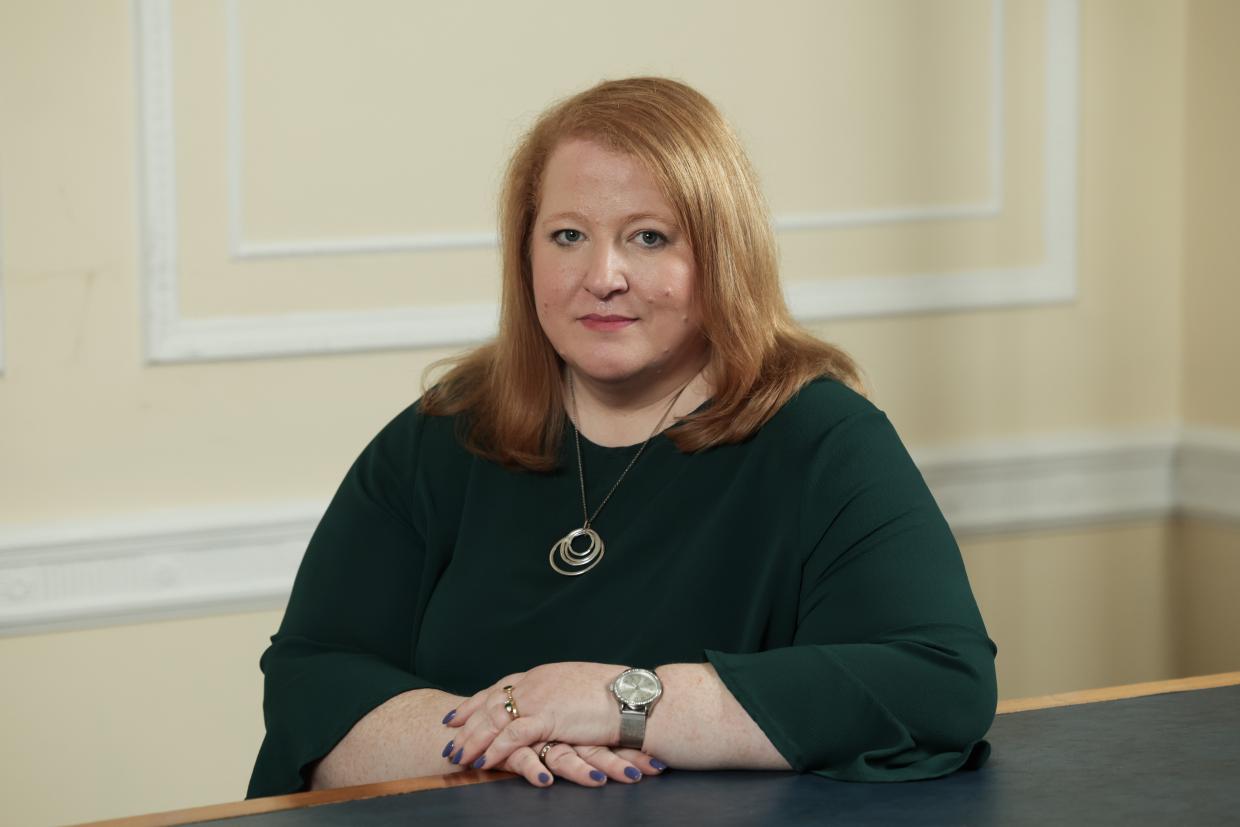 Naomi Long attacks striking barristers as she confirms 16 per cent legal aid uplift