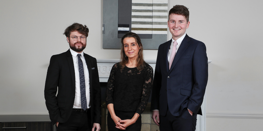 Trio of appointments at LK Shields