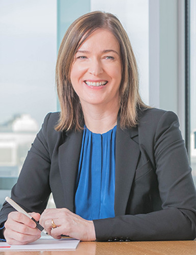 Nicola Dunleavy elected president of Arbitration Ireland