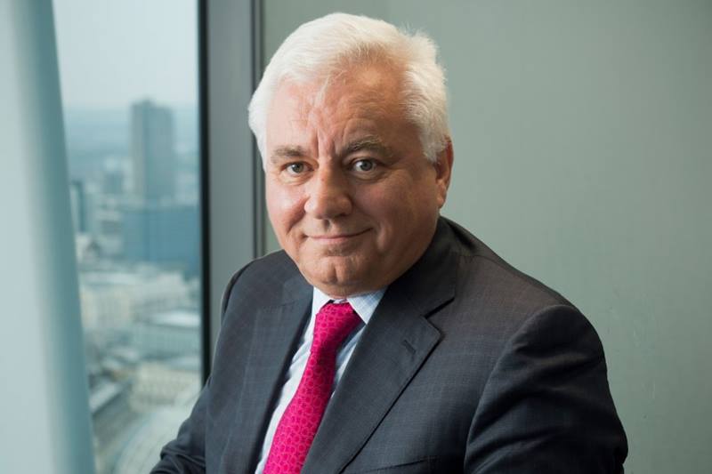 Former DLA Piper head takes reins at DWF