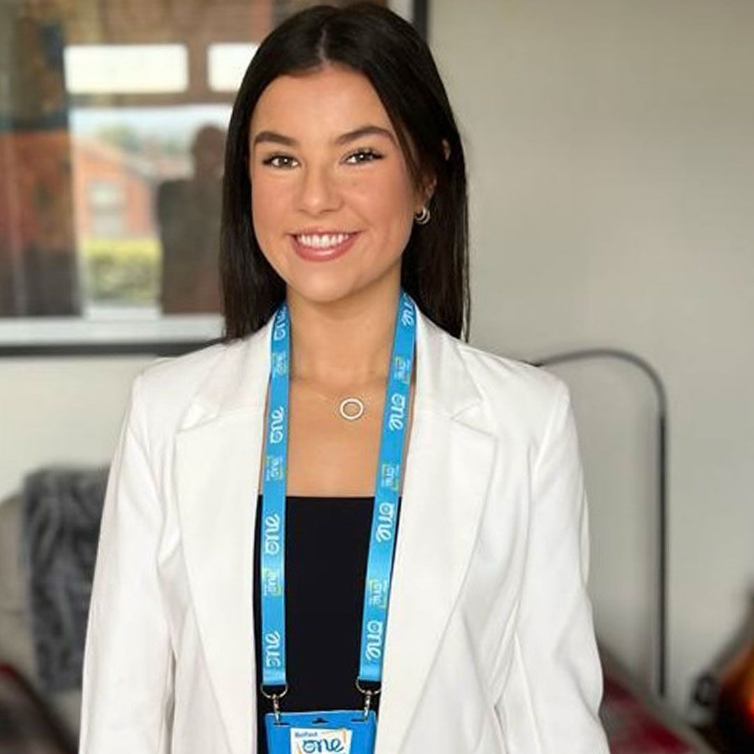 Law student Olivia Feron secures scholarship for One Young World summit