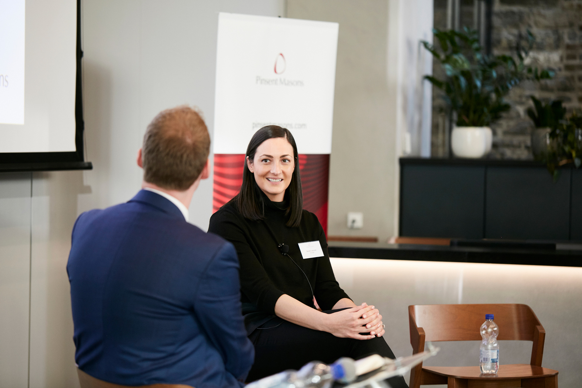 In-house counsel summit at Pinsent Masons HQ hears from leading lawyers