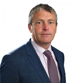 Tralee solicitor Pa Daly becomes Sinn Féin's justice spokesperson