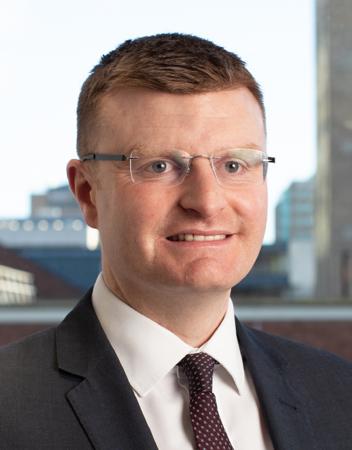 NI: TLT appoints Patrick O'Hanlon as legal director in Belfast