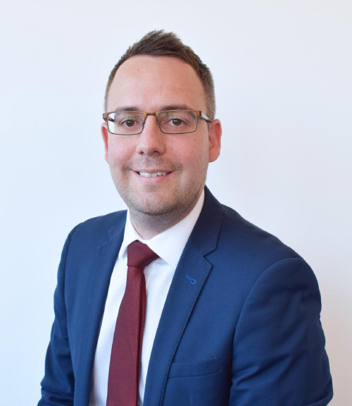 NI: Ó Muirigh Solicitors appoints solicitor Paul Duffy