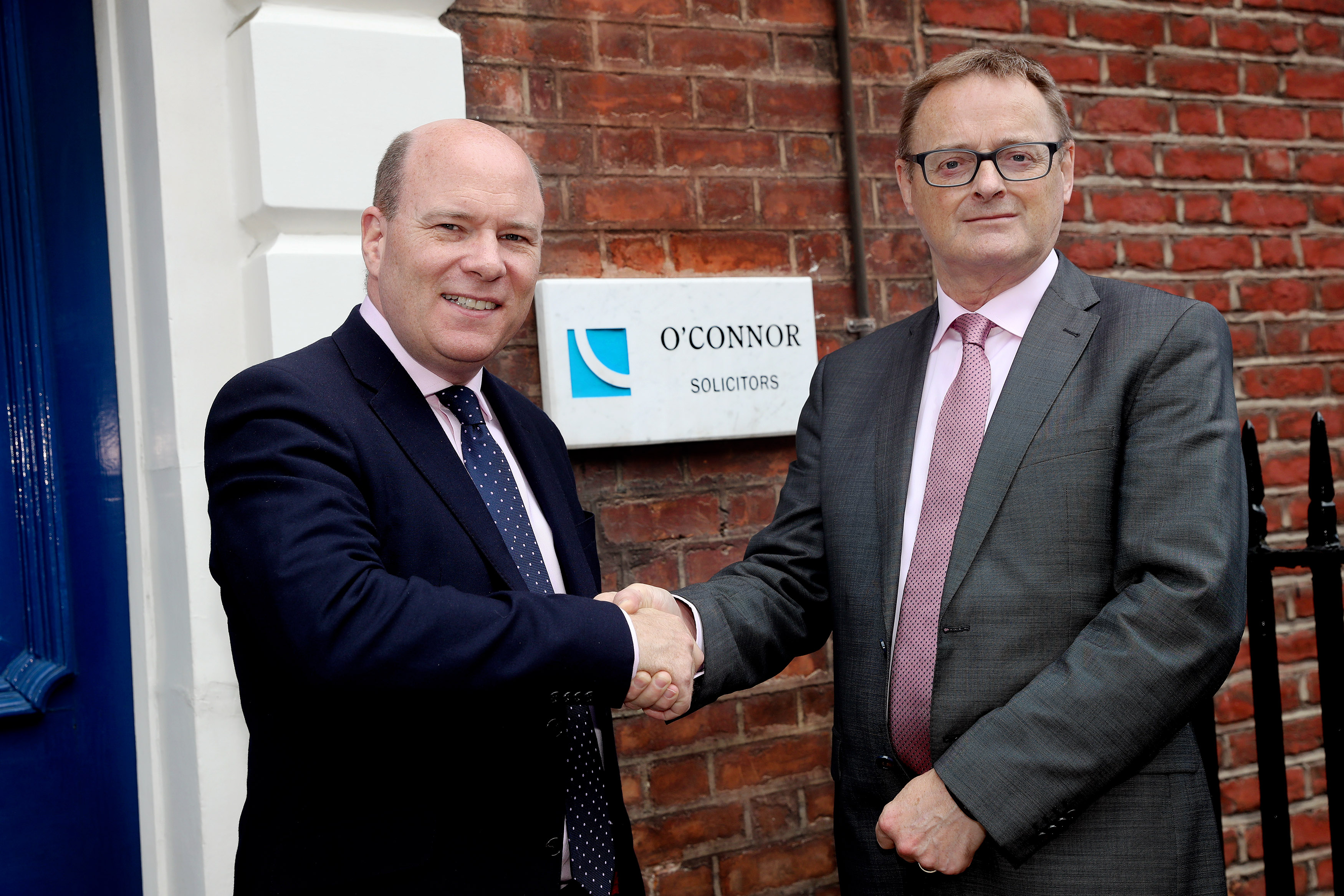 Dublin firm O'Connor Solicitors grows through merger with Peter Morrissey & Company