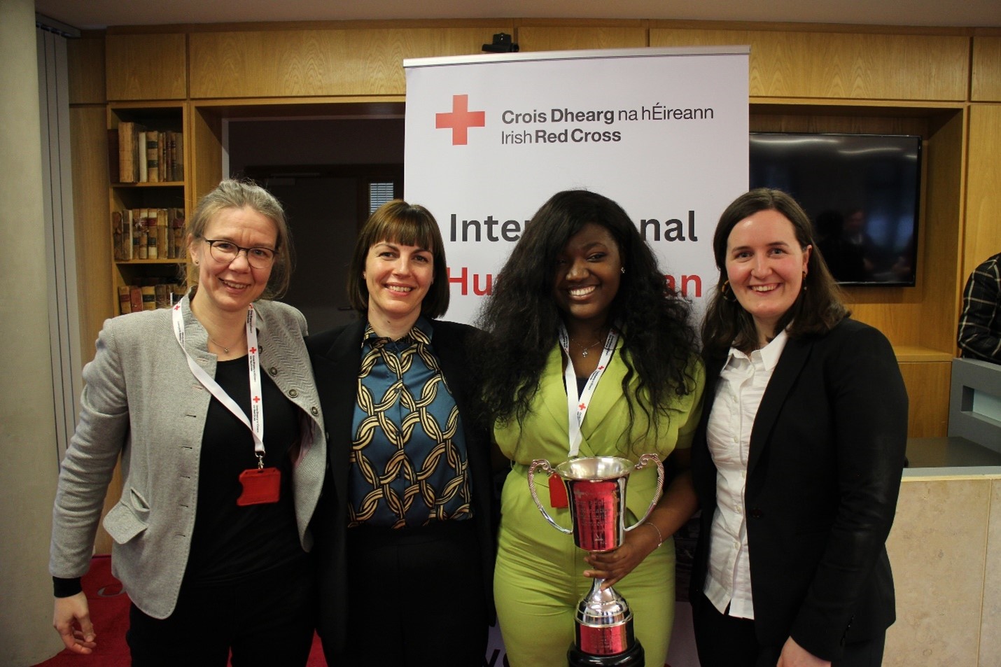 Law students invited to enter international humanitarian law competition