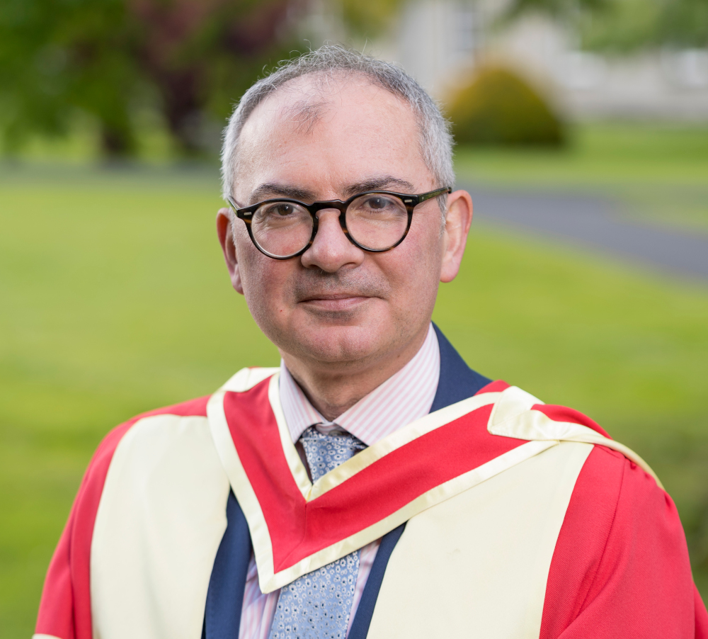 Professor Michael Doherty to chair Employment Law Review Group