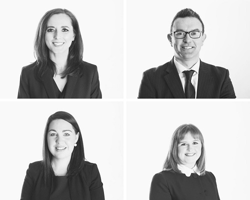 NI: Worthingtons Solicitors promotes three partners and one associate partner