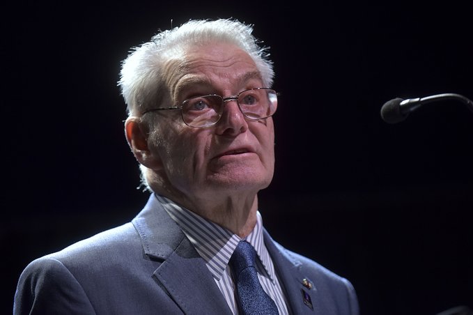 Tomi Reichental awarded The Bar of Ireland human rights award