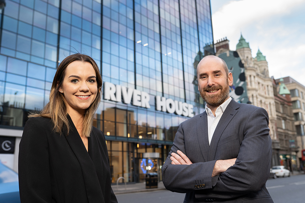NI: TLT relocates Belfast office to River House after sustained growth