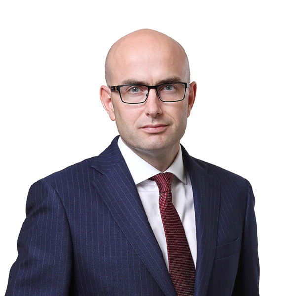 Irish solicitor Robert Burke appointed partner at Liechtenstein law firm