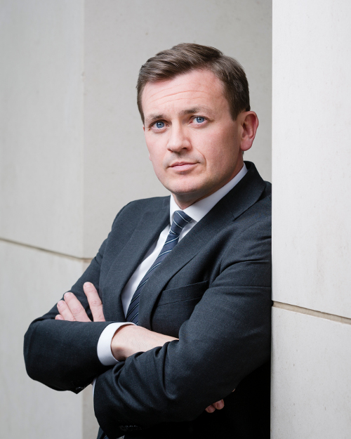 Caytons Law appoints Ronan Cosgrove to lead Dublin office