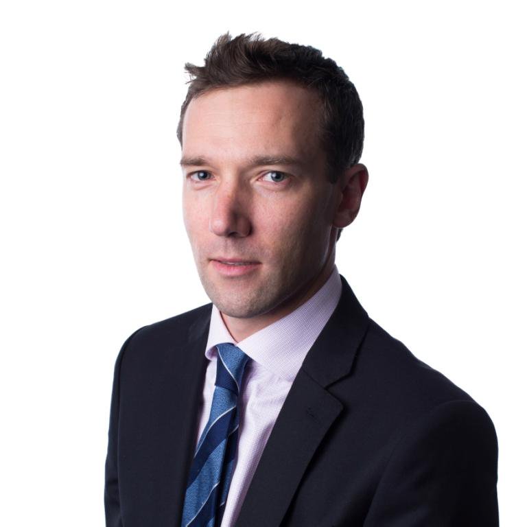 NI: Davidson McDonnell appoints senior solicitor Rory Higgins