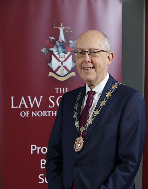 NI: Law Society launches Wellbeing Toolkit