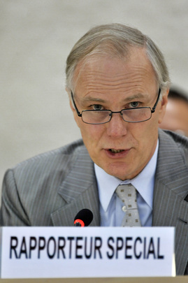 UN expert raises concerns over Public Services Card
