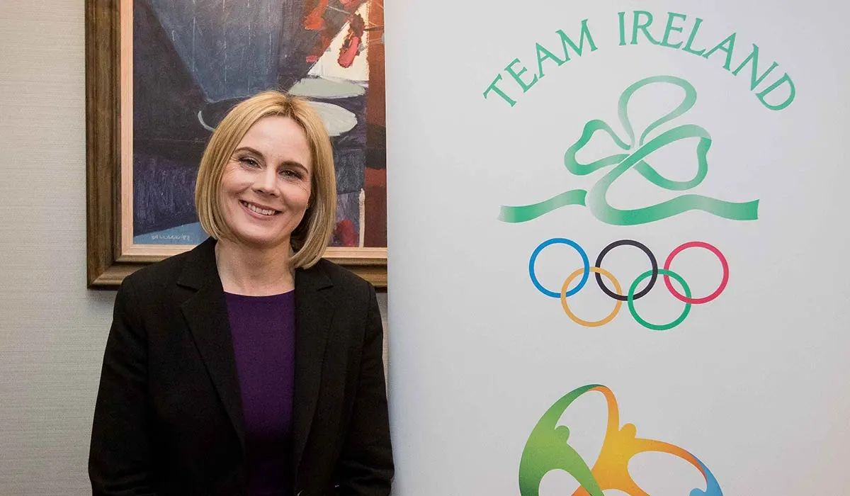 Ireland's Olympic chief congratulated after athletes' success