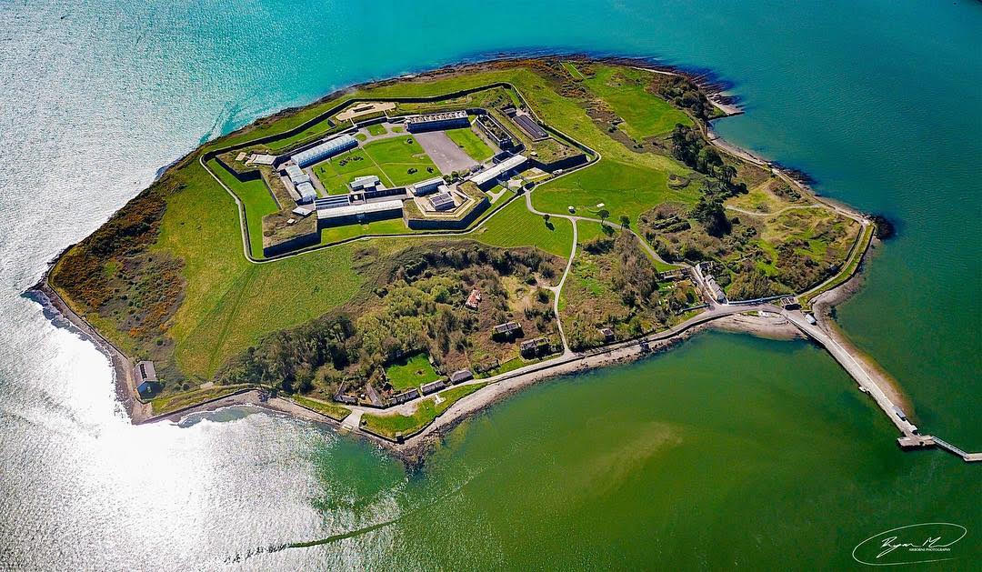 Irish Legal Heritage: Ireland’s Alcatraz
