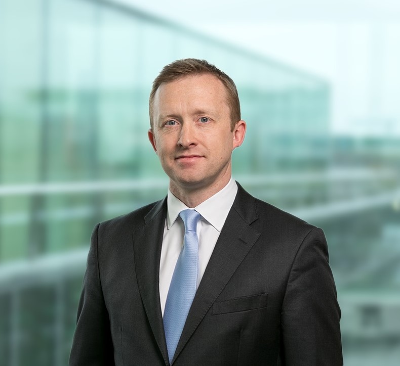 Stephen McLoughlin appointed head of finance at Maples and Calder LLP