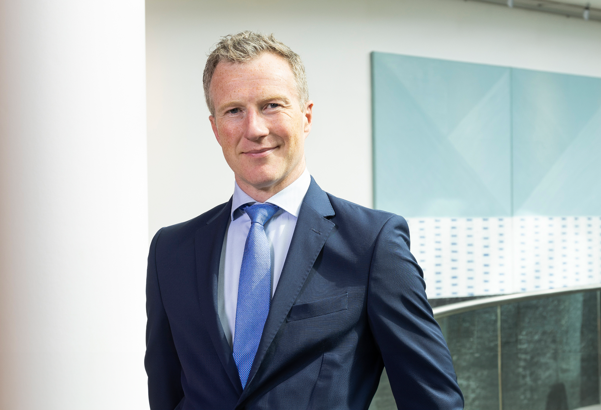 McCann FitzGerald LLP appoints Stuart McCarron as new head of debt finance group