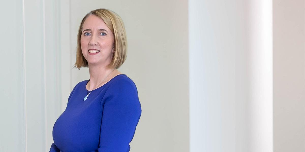 Tara Doyle becomes first woman to chair Matheson