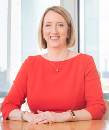 Matheson partner Tara Doyle wins Women in Finance award for second year