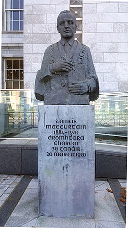 Irish Legal Heritage: The Murder of Tomás MacCurtain