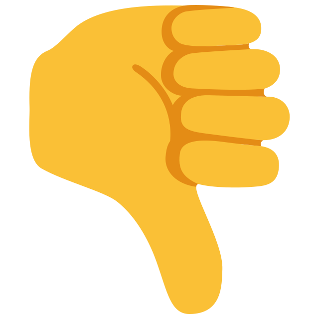 Thumbs down for emoji wage negotiations