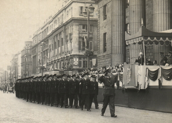 Irish Legal Heritage: The Civic Guard and An Garda Síochána