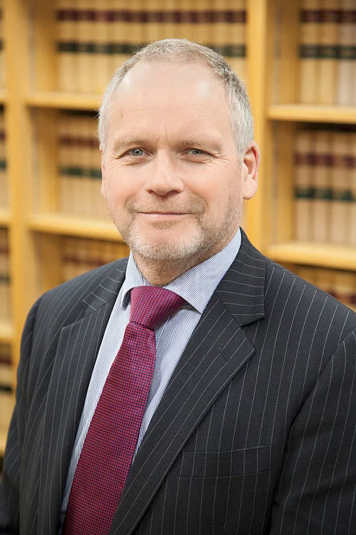 NI: Solicitor Trevor Ringland appointed special envoy to US on Northern Ireland