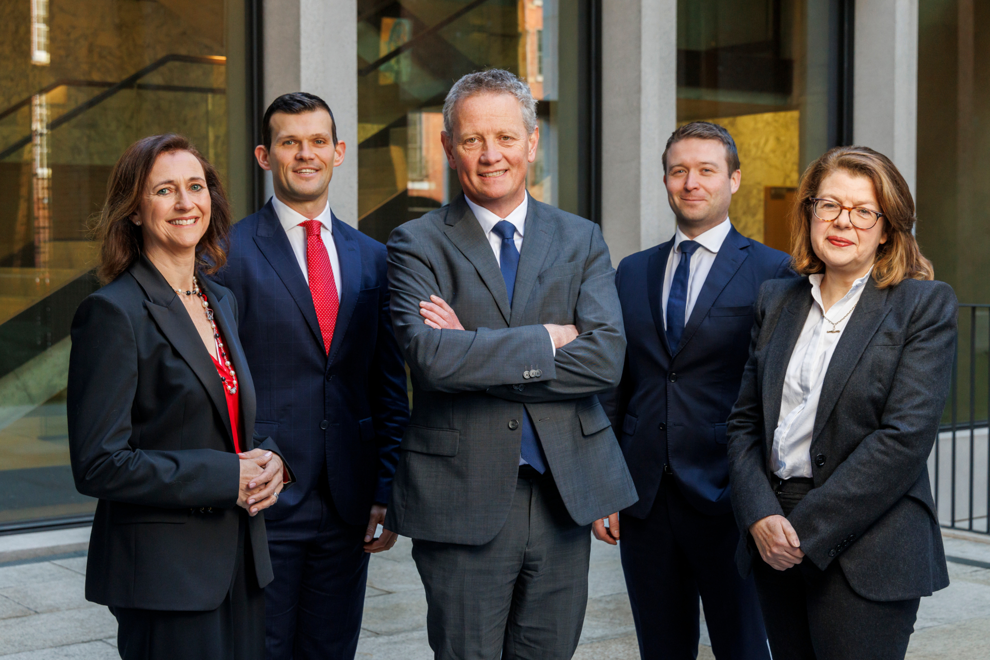 Two new partners at Addleshaw Goddard Ireland