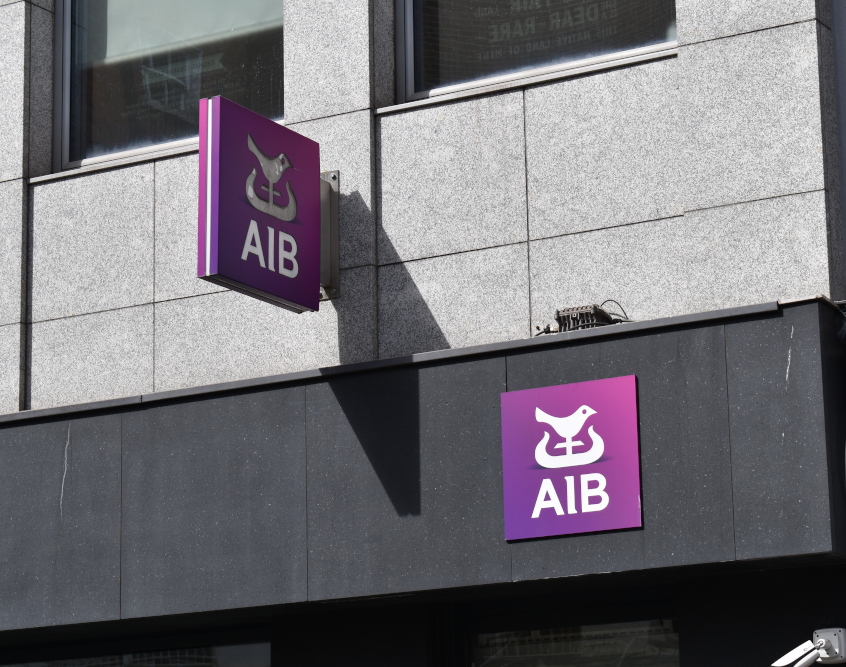 AIB to end negative interest rates following ECB rate hike