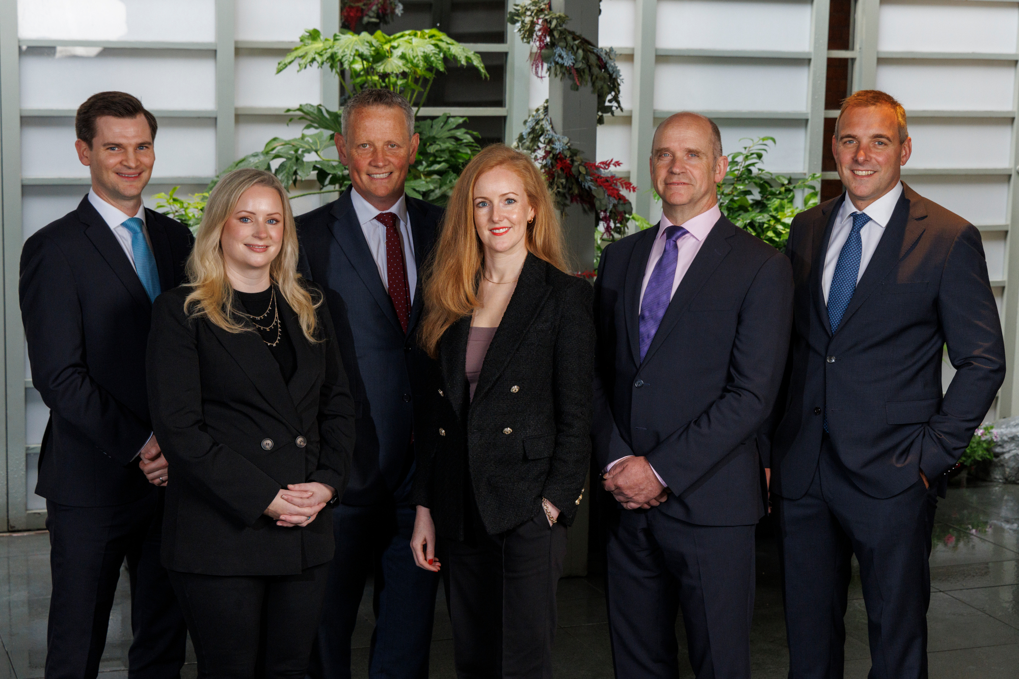 Four senior appointments at Addleshaw Goddard Ireland